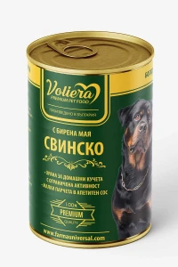 Снимка на Храна за куче от Свинско