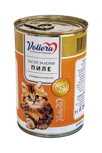 Снимка на Храна за котка от Пиле