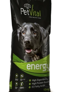 Снимка на Pet Vital Energy за куче