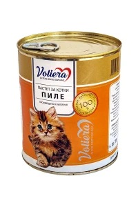 Снимка на Храна за котка от Пиле