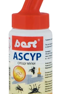 Снимка на Ascyp срещу мухи