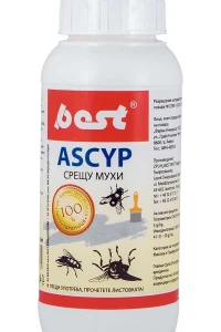 Снимка на Ascyp срещу мухи