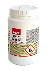 Снимка на ASCYP срещу мухи