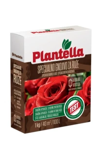 Снимка на Плантела тор за рози