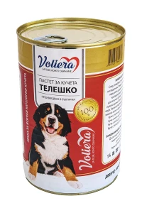 Снимка на Храна за куче от Телешко