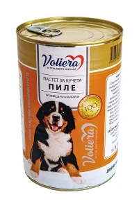 Снимка на Храна за куче от Пиле