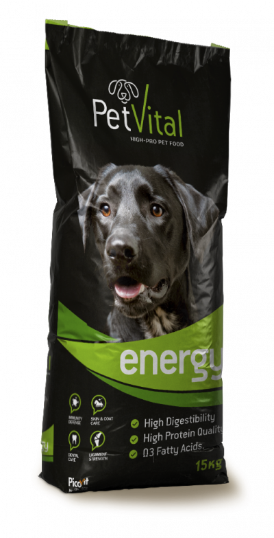 Pet Vital Energy за куче