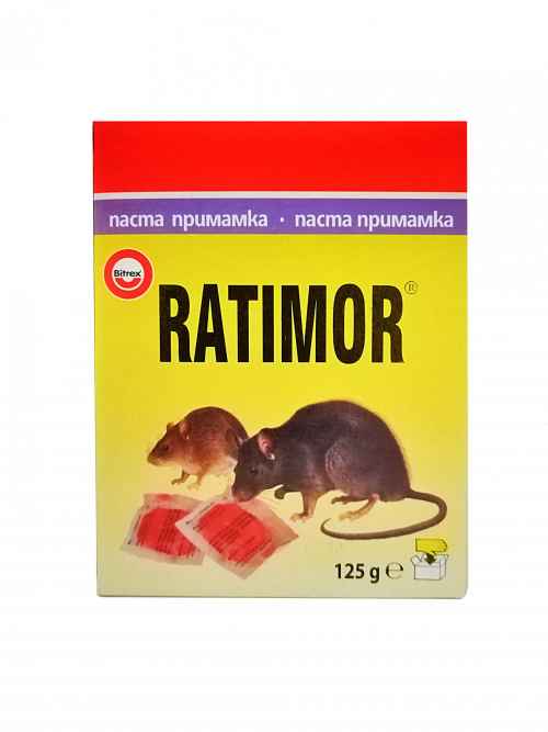 РАТИМОР ПАСТА