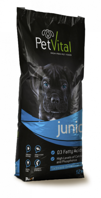 Pet Vital Junior